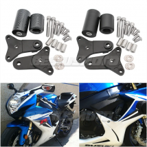 Motorrad No Cut Rahmen Sliders Crash Fallen Schutz Für Suzuki GSXR600 GSXR750 GSX-R GSXR 600 750 2011-2025 2024 2023 2022