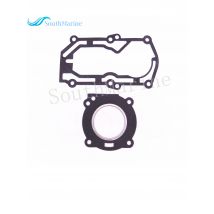 Boat Motor 309-87121-1/2 309-87121-3 309871211M/2M/3M Complete Cylinder Power Head Gasket Set for Tohatsu Nissan 2.5HP 3.5HP
