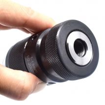 1-13 1/2 20 Spannfutter Gewinde Spannzangenfutter 3/8-24UNF 1-16 5/8-16UNF Gewindehalter Bohrfutter für Bohrmaschine