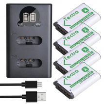NP-BX1 NPBX1 Kamera Batterie für Sony DSC RX1 RX100 M3 M2 RX1R WX300 HX300 HX400 HX50 HX60 GWP88 PJ240E AS15 WX350 + Ladegerät