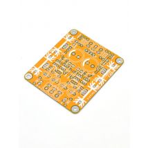 MOFI- Fully Discrete Parallel A Regulated Power Supply (Dual Rail±5V ～±80V) PCB