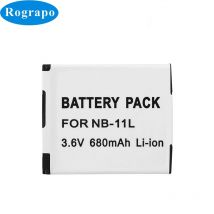 New NB-11L NB-11LH Camera Battery For Canon PowerShot SX430 SX420 SX410 SX400 IS IXUS 285 275 265 HS IXUS 190 185 Accumulator