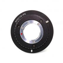 PTX110-FX Mount Adapter Ring For Pentax 110 series lenses to Fujifilm X-mount cameras for Fujifilm XA/XE/XT/XS series cameras