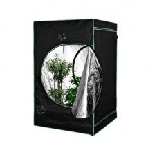 40/60/80/100/120cm Innen Hydrokultur Wachsen Zelt Zimmer Box Led Wachsen Pflanzen Licht reflektierende Mylar Garten Gewächshäuser