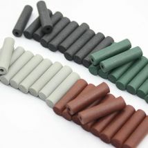 100 Stücke Dental Gummi Polieren partikel polieren rad schmuck polieren Dental Labor material