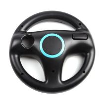 Lenkrad Innovativer und ergonomischer Kunststoff-Joystick für Nintend für Wii Mario Kart Racing Games Fernbedienung