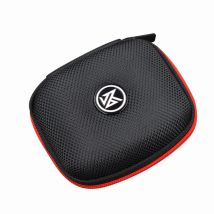 Etui na słuchawki KZ, etui z zamkiem błyskawicznym EVA, pudełko na słuchawki Bluetooth, kwadratowe, przenośne, kompresyjne etui na słuchawki do KZ ZAX ES4 ZSTX ZSR EDX ZST