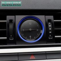 2014-2018 Auto Dekoration elektronische Meter Kfz-Uhr Auto Uhr Automobile Autozubehör für Volkswagen VW Passat B8