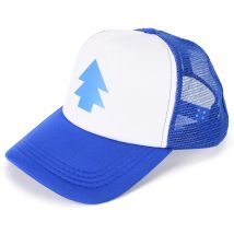 1 PC Frauen Männer Trucker Baseball Kappe Kiefer Löffel Schwerkraft Fallen Einstellbar Mesh Hut Freak Stadt Diep Die Gleiche absatz