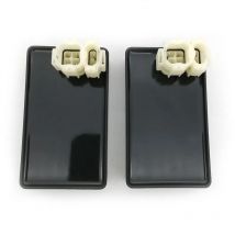 2 x CDI-Steuergerät für Honda XL 600 V XL 600 V Transalp (1987–1988) 30410-MM9-008 MM9 CI529