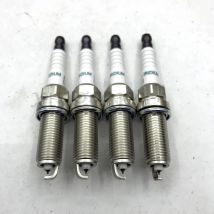 New 4pcs SC20HR11 90919-01253 Iridium Spark Plug Fit For Toyota corolla Carola Vios 1.6 AVENSIS Saloon YARIS Lexus YARIS RAV 4 R