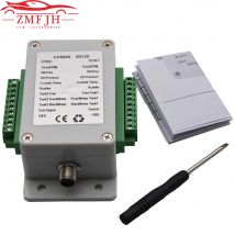 CX5003 Dual Kanal NMEA2000 Konverter/N2K Konverter 0-190 ohm collecte Wasser temperatur Kraftstoff niveau sensor Bis zu 18 sensoren