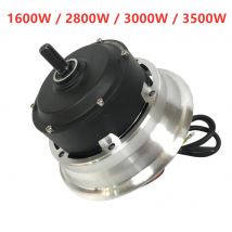HM 60v 1600W Motor 2800W 3000W 3500W Motor motoren mit 60V/72V 11 zoll motor räder für flj