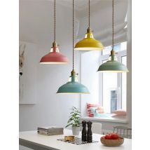 Led Pendant Lights Vintage Industrial Loft Pendant Lamp Luminaire Dining Room Home Lighting Fixtures Hanglamp Retro Indoor E27