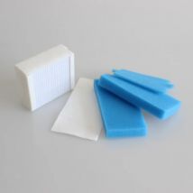 Filter set geeignet für staubsauger Thomas Aqua + Multi Clean X8 Parkett, Aqua + Pet & Familie, perfekte Air Tier Pur