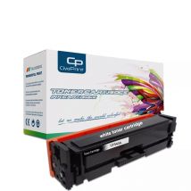 Civoprint M254 M254dw 254nw 203A CF540A Transferweiße Tonerkartusche, kompatibel für HP