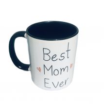 Best Mom Ever Mug 11oz Ceramic Coffee Cup Mother Mommy Birthday Gift Mugs