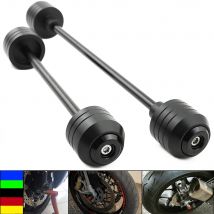 Für Buell Blitz XB12X XB12R XB12Ss 2007 2008 2009 Vorne Hinten Rad Slider Gabel Achse Crash