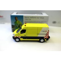 New NorRevv 1/64 Scale    Vinci Van Autoroutes 3 inches toy cars Diecast Alloy Car For Collection Gift