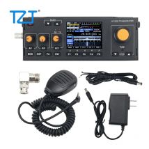 Bs188 15w hf sdr transceiver MCHF-QRP transceiver amateur kurzwellen radio w/handheld mikrofon