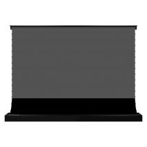 Freies Verschiffen 100 Zoll 16:9 CLR Faltbare Projektor Bildschirm Mit Ultra Kurze Werfen ALR Mit