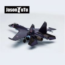 JASON TUTU 1/72 Skala Legierung Kämpfer Sukhoi SU-35 Multi-kämpfer Flugzeug Modell Russische Air Force SU35 Aircraft Geschenk Sammlung
