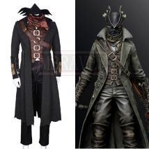 Übertragene Die Erste Hunter Gehrman Vollen Satz Cosplay Kostüm Halloween Party Outfit Nach Maß Irgendeine Größe