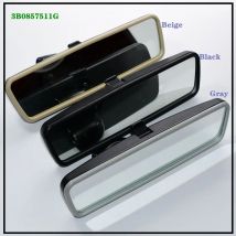 Beige Schwarz Grau Innen Rückspiegel Für VW Golf MK4 MK5 Passat B5 B6 Bora Polo 3B0857511G 18D8575119B9