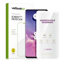Vothoon HD Displayschutzfolie für Samsung Galaxy S24 Ultra S23 S22 S21 5G S10 Plus S10e 3D Vollständige Abdeckung Hydrogelfolie