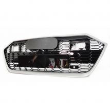 A6 c8 s6 s-line renn grills q style mit acc front stoßstangen motor grill grill für audi a6 s6 sline