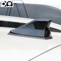 Waterproof Shark Antenna Special Auto Car Radio Aerials Stronger Signal Piano Paint Suitable For Volkswagen VW Polo Van Variant