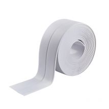 Yx 1 Rolle wasserdichtes form festes Klebeband langlebig PVC-Material Küche Bad Wand versiegelung sband Gadgets 3,2 m