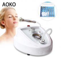 Aoko neue Mini tragbare Diamant Derma brasion Mikro derma brasion Maschine Haut Peeling
