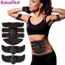 EMS Hüfte Muscle Stimulator Massage Bauch Muskel Trainer Fitness Gesäß Arm Bauch Trainer Zu Verlieren Gewicht Heben Massager