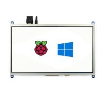 Raspberry Pi 10.1 inch LCD 10.1inch Resistive Touch Screen 10inch 1024×600 TouchScreen display compatible with HDMI