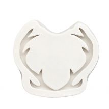 Christmas Reindeer Horn Silicone Mold Resin Tools Sugarcraft Cupcake Baking Mold Fondant Cake Decorating Tools