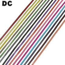 DC 5 teile/los 19 Farben Mais Ketten Metall Eisen Halskette Ketten Groß Offene Link Kette Durchmesser 3mm Gold Schwarz bronze Diy Schmuck Erkenntnisse