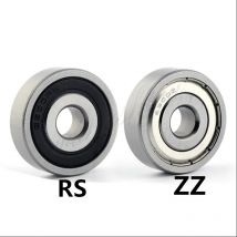 1 Stück 6300 6301 6302 6303 6304 6305 6306 6307 6308-2RS ZZ RS RZ 2RZ Rillenkugellager