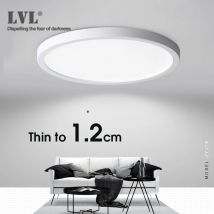 Plafoniera a LED 6W 9W 13W 18W 24W Lampada da soffitto moderna a superficie AC85-265V per lampade da bagno camera da letto cucina