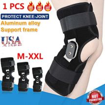 1pc klappbare Knies tütze Doppelseiten stabilisatoren Knies tütze zur Linderung von Knies ch merzen Arthritis Meniskus Tränen verletzung Erholung acl
