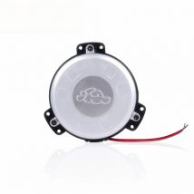 1 PC Sounderlink Vibrazioni A Bassa Frequenza Subwoofer Altoparlante di Risonanza Per La Musica cuscino seggiolini Auto, Home Theater di Massaggio divano