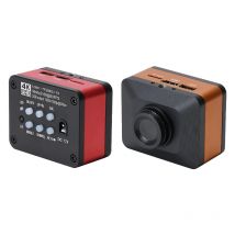 Hayear Echt 4K UHD 2K 1080P Digital Mikroskop Industrie 60FPS Video Mikroskop Kamera für PCB CPU