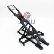 Moc Sports Car Vertical Display Stand Compatible with 42056 42083 20086 Model Blocks DIY Car Educational Toys