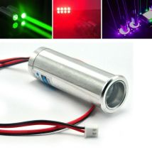 405nm 532nm 650nm Fett Dot Strahl 50mW/100mW/250mW Violett/Grün/Rot Laser LED Bühne Licht Bar Partei