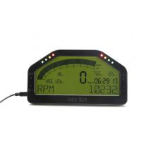 DO903 Universal Auto Dash Race Display OBD2 Dashboard Digital Gauge Kit LCD Bildschirm Multi-funktion Gauge Sensor Kit