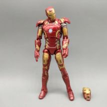 Marvel Legends Ironman Mark MK 43 Armor 6" Actionfigur Loose
