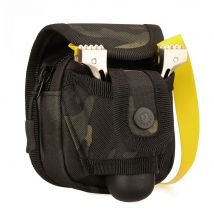 Outdoor Sports Steel Ball Package Slingshot EDC Bag Back Through The Belt Durable Without Deformation For Hunting MOLLE Pouch