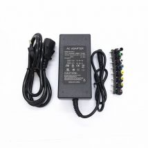 DC 12V/15V/16V/18V/19V/20V/24V 4A 5A 96W 100W Laptop AC Universal Power Adapter Ladegerät für ASUS DELL Lenovo Sony Toshiba Laptop