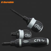 Destornillador de trinquete inalámbrico de precisión, mango pequeño magnético, Kit de herramientas manuales portátiles para el hogar, reparación del hogar