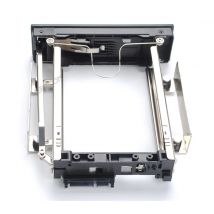 Interne 5,25 Zoll CD-ROM HDD Mobile Rack-Montage Halterung Rahmen Gehäuse 3,5 Zoll SATA I/II/III 3,5 zoll SATA HDD Mobile Rahmen